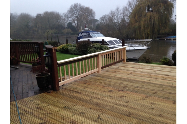 Finch Carpentry & Construction — Photos 14